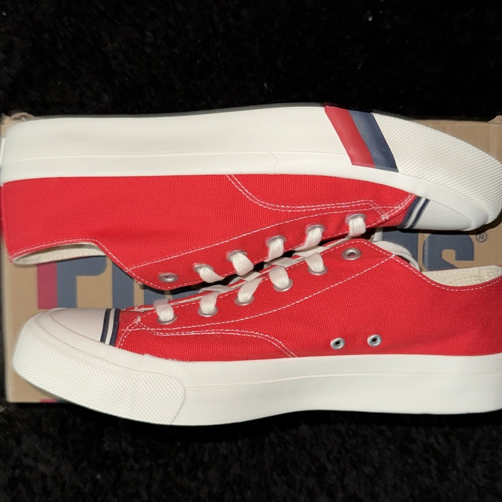 New Pro-Keds Unisex-adult Royal Lo lace up fashion sneaker. Sz.10.5M/12W - Picture 2 of 8
